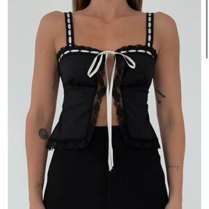 Rumored vintage love cami